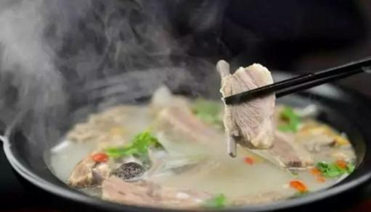 羊肉汤
