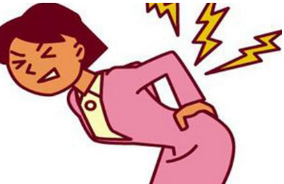 女人经常腰痛，可能是这几种妇科疾病在作怪！