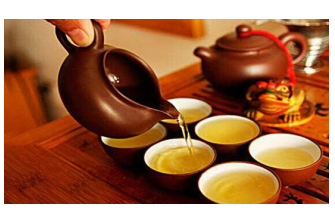 茶